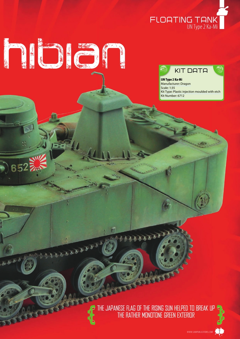 Scale Military Modeller International 2016-538
